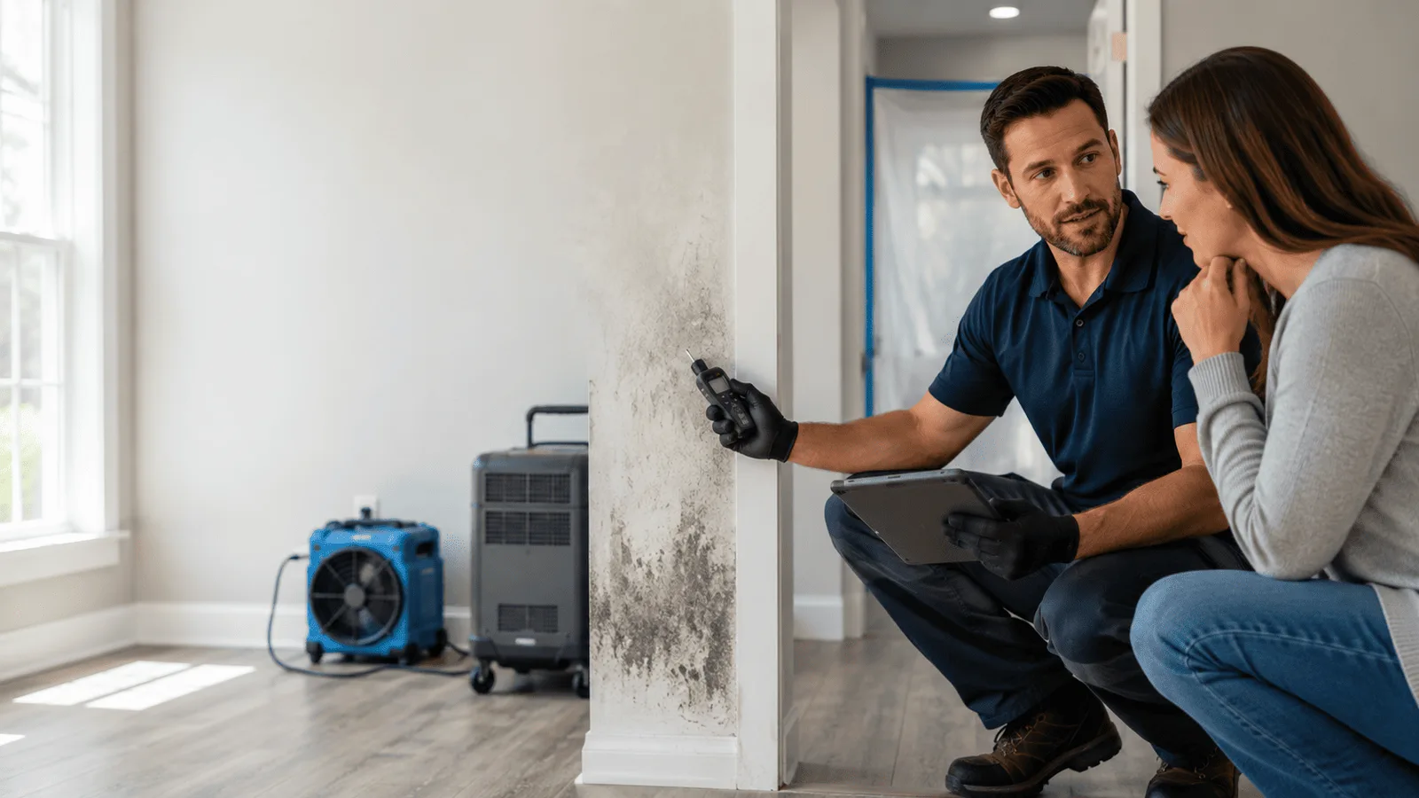 Mold Inspection Houston, OH FAQs